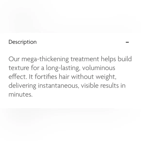 R+Co Dallas Biotin Thickening Treatment - Black and Cream - Picture 4 of 10